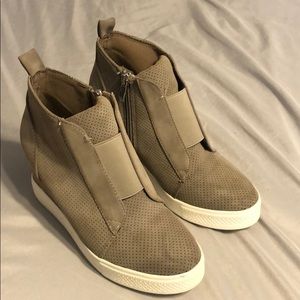 CCOCCI wedge sneaker